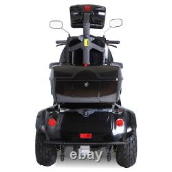 1000W 60V 20AH 4 Wheels Mobility Power Scooter Electric Wheel Chair for Senior