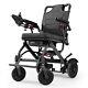 180w Foldable Electric Wheelchairs Intelligent For 300lb Seniors Adult