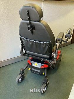 2017 Pride Mobility Scooter Jazzy Elite 14 Electric Wheelchair Powerchair