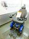 2019 Pride Mobility Jazzy Elite Hd Heavy Duty Electric Power Wheelchair 450lbs