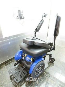 2019 Pride Mobility Jazzy Elite HD Heavy Duty Electric Power Wheelchair 450lbs