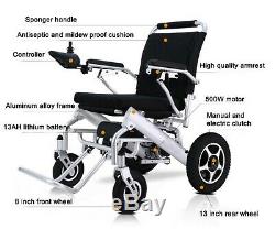 2020 Ez Pro Rider Lightweight Fodable Electric Mobility Wheelchair
