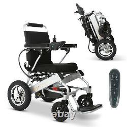 2021 Best New Foldable Perfect Travel Transformers Electric Mobility Wheelchair