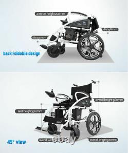2021 Culver Electric/Power Wheelchair (M-6011)