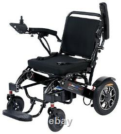 2021 Ez Pro Rider XL Lightweight Fodable Electric Mobility Wheelchair