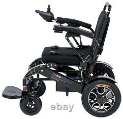2021 Ez Pro Rider XL Lightweight Fodable Electric Mobility Wheelchair
