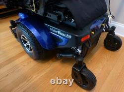 2021 Merits Vision Ultra Hd XL Power Electric Wheelchair Mobility Chair Scooter