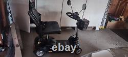 2022 4 Wheels Mobility Scooter Power Wheelchair Folding Electric For Home Travel
