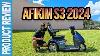 2024 Afikim S3 Afiscooter Mobility Scooter Review