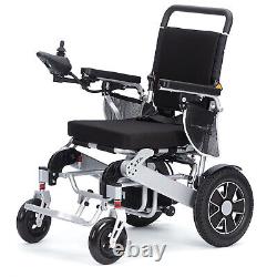 2024 Foldable Electric Wheelchair All Terrain Heavy Duty Power Mobility Scooter