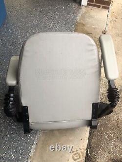 20W x 18D Seat For Rascal Turnabout Electric Scooter/ wheelchair