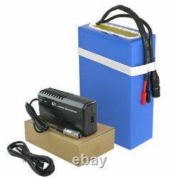 24V 10AH Ebike Battery Lithium for 250W 350W Scooter Electric Bicycle Wheelchair