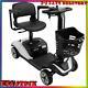 24v 200w 4 Wheels Elderly Seniors Electric Mobility Scooter Powered Wheelchair