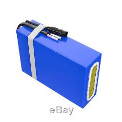 24V 20AH Ebike Battery for 250W 350W Electric Scooter Wheelchair Bicycle Motor