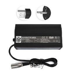 24V 5A Battery Charger for Electric Pride Mobility Wheelchair /Scooter Skip Bike