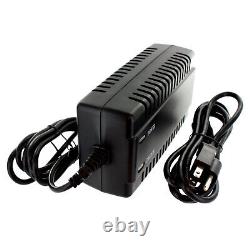24V 5A Mobility Battery Charger for Electric Wheelchair / Scooter