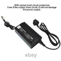 24V 5A Power Adapter For Mobility Electric Scooter Wheelchair Battery Charger