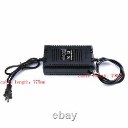 2X 12V 12AH Battery 24V Charger for Electric Mobility Scooter Wheelchair go kart