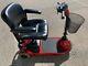 3 Wheel Mobility Scooter Electric Power Mobile Wheelchair For Seniors Adult Red