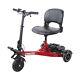 3 Wheel Mobility Scooter Electric Powered Mobile Folding Wheelchair For Adult Tp