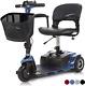 3-wheel Mobility Scooter Electric Powered Mobile Wheelchair Device For Adults