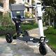 350w 3-wheel Foldable Outdoor Electric Scooter Wheel Chair Mobility Scooters New