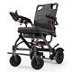 38lbs Foldable Electric Wheelchairs Intelligent Lightweight Wheelchair Airline