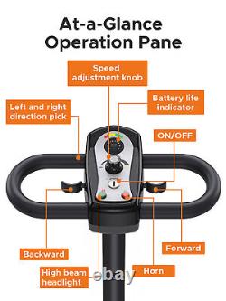 4 Wheels Mobility Scooter Power Wheelchair Folding Electric Scooters