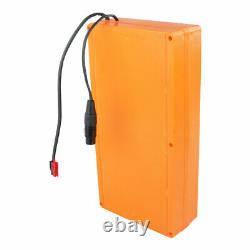 48/52/60/72V Electric Scooter Battery Pack for Wheelchair Ebike Trike Golf Cart