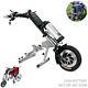 48v/350w 10ah Attachable Electric Handcycle Scooter Handbike Wheelchair New