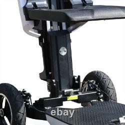 48V Electric 3 Wheel Mobility Scooter 3Speed E-Scooter Folding Mobile Wheelchair