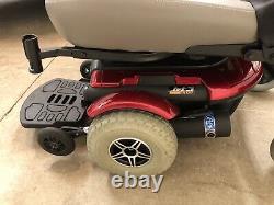 $5,800 Pride Mobility Jazzy Jet 3 ULTRA Electric Wheelchair Scooter