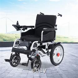 500W Foldable Electric Wheelchair All Terrain Mobility Scooter Lithium battery