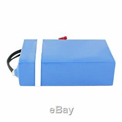 60V 20AH Lithium Electric Bike Battery for 1000W 1200W E Scooter Wheelchair