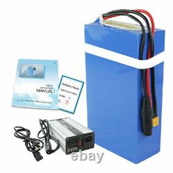 72V 2800W 20AH Scooter Battery For Electric Bike Wheelchair Motorbike 4A Charger