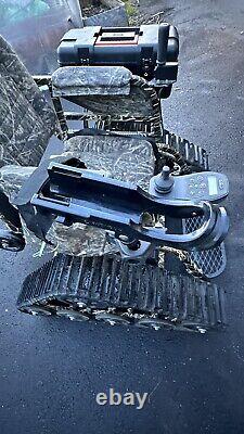 ATV Extreme All Terrain Power Wheelchair TigerTough Off Road Hunting Fishing USA