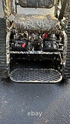 ATV Extreme All Terrain Power Wheelchair TigerTough Off Road Hunting Fishing USA