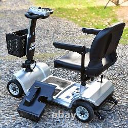 Adult Mobility Scooter Electric Powered Wheelchair Device Max Load 440 IBS