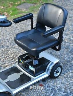 Adult Mobility Scooter Electric Powered Wheelchair Device Max Load 440 IBS