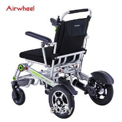 Airwheel 2019 New Foldable Electric Wheelchair with CE Certification H3T