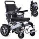 All-terrain Foldable Electric Wheelchair For Adults, Powerful Motor, Iong Range