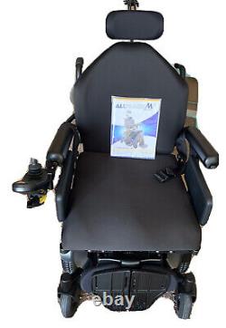 AmyLior Alltrack M3 Series Power Wheelchair