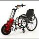 Attachable Electric Handcycle Scooter For Wheelchair New