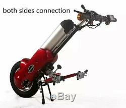 Attachable Electric Handcycle Scooter for Wheelchair NEW