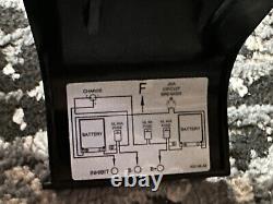 Battery Box Assembly for the Invacare Lynx L-3 & Lynx L-4 Scooters 1144800