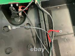 Battery Pack Assembly with Charger for Pride Revo Electric Mobility Scooter #F747