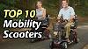 Best Mobility Scooters 2021 Top 10
