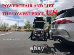 Brand New Power Wheelchair Scooter Lift Mobility Electric Lift Carrier T40-250