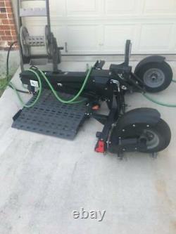 Bruno Chariot Model ASL-700 Electric Wheelchair/Scooter Lift