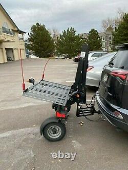 Bruno Chariot Model ASL-700 Electric Wheelchair/Scooter Lift Denver CO